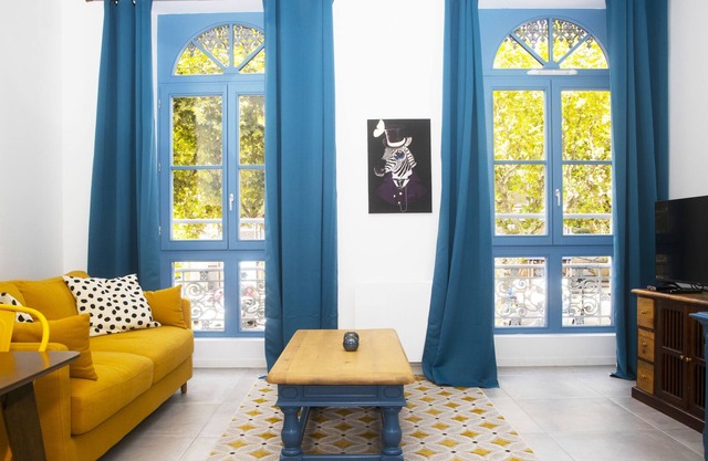 Apartment-1 chambre-Designer-Private Bathroom