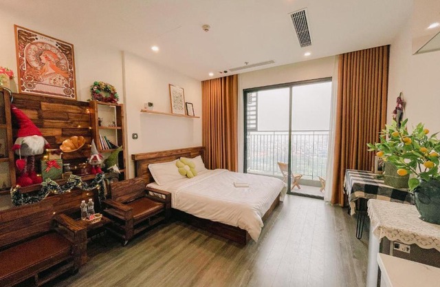 Apartment 1BR-FL22th-R103 Building-Vinhome Ocean Park