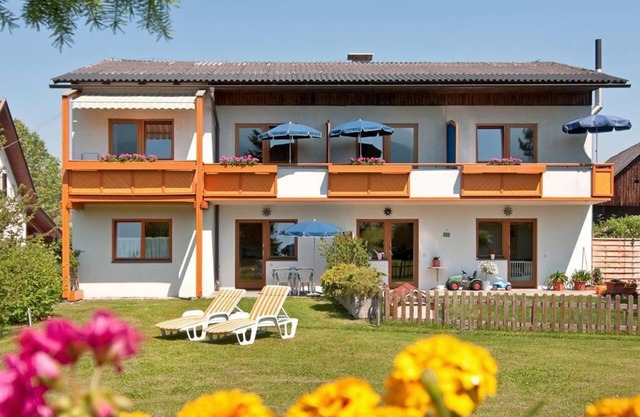 Apartment/2 bedrooms (No.:2) - Haus Bergblick