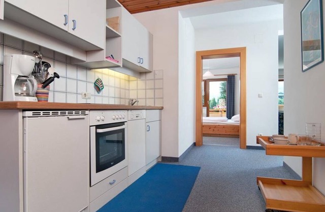 Apartment/2 bedrooms (No.:4) - Haus Bergblick