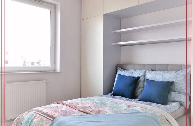Apartment 2 rooms Gdańsk With privet parking
