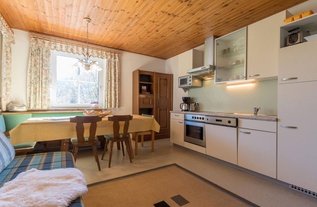 Apartment/2 Rooms Type C - Tripolt, Country House