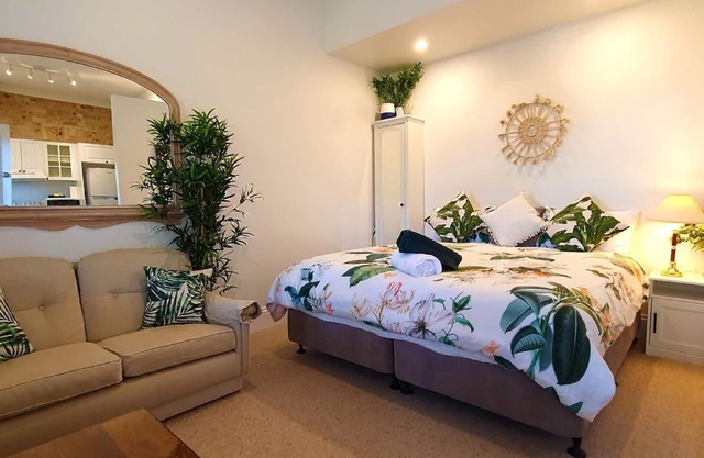 Apartment 2 - The Coachhouse