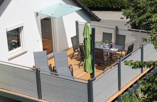 Apartment 2 with Balcony and Wi-Fi