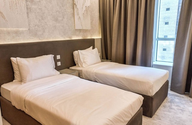 Apartment 2BD,Royal Home , Deluxe, Beach View, Abu Dhabi