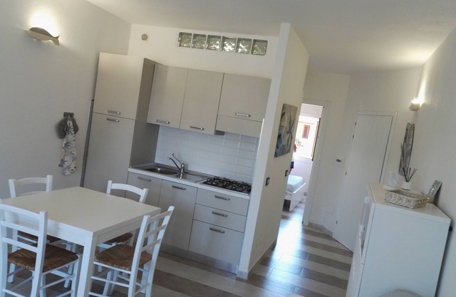 Apartment 300 meters from the sea completely renovated with private garden