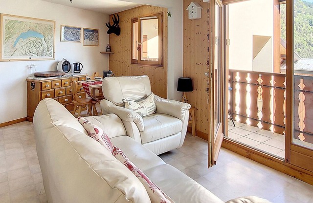 Apartment 4 to 5 pers mountain view Grand Cerf 67