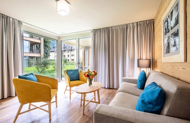 Apartment 4 Rooms 8 People