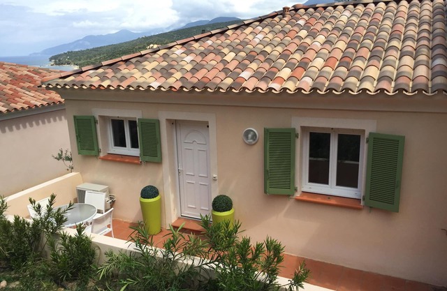 Apartment 4 to 6 people near the sea, 2 bedrooms