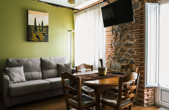 Apartment 4 to 6 persons