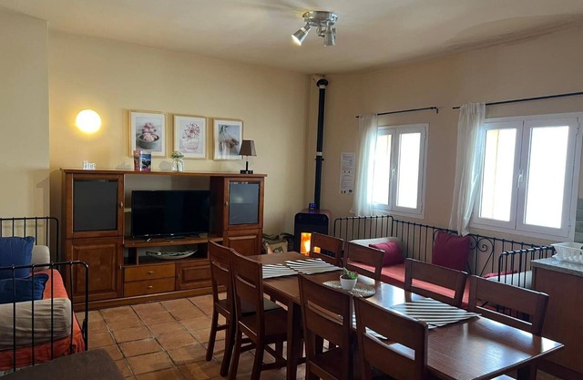 Apartment '42A' with Mountain View, Private Terrace and Wi-Fi