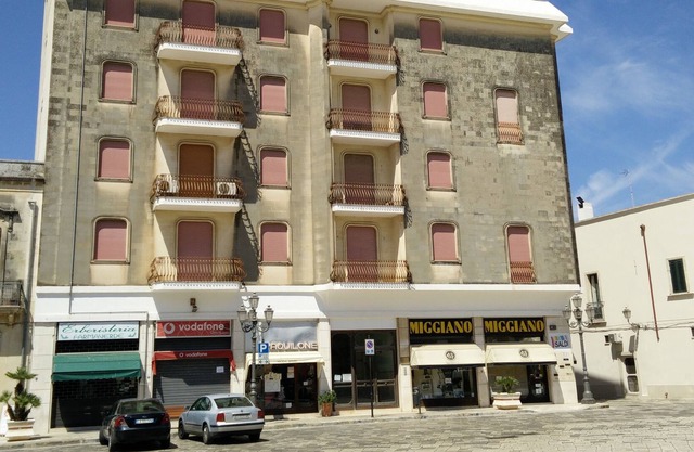 Apartment 5 km from the Adriatic sea