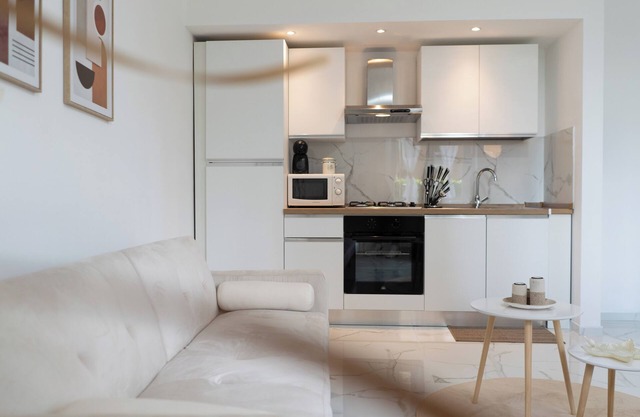 Apartment 5 min from the historic center!