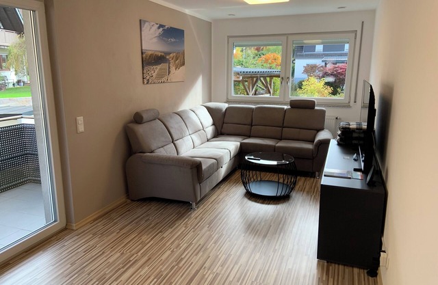 Apartment 55sqm with balcony