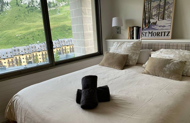 Apartment Aísa-Candanchú, 2 bedrooms, 5 persons