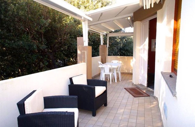 Apartment a few meters from the sea Giulia