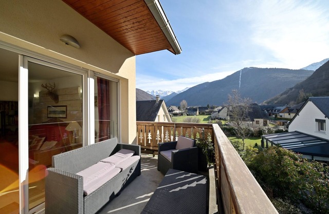 Apartment 'A 208 Pics D'Aran' with Mountain View, Shared Pool and Wi-Fi