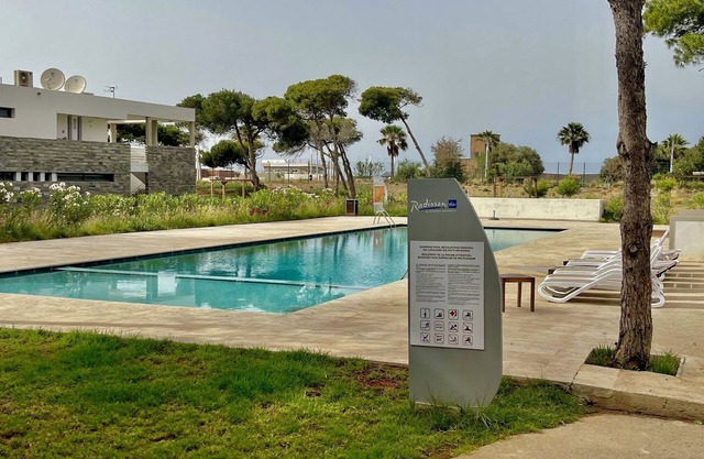 Apartment AL HOCEIMA PLAGE SFIHA MAXIMUM 4 PEOPLE
