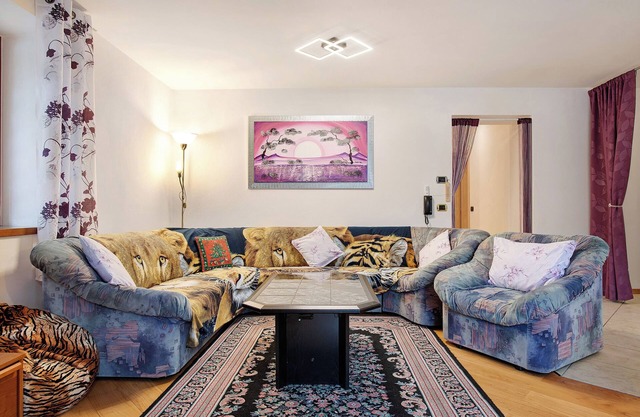 Apartment "Alessio" with Mountain View & Balcony