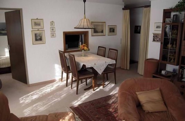 Apartment "Alpenblick" with sauna