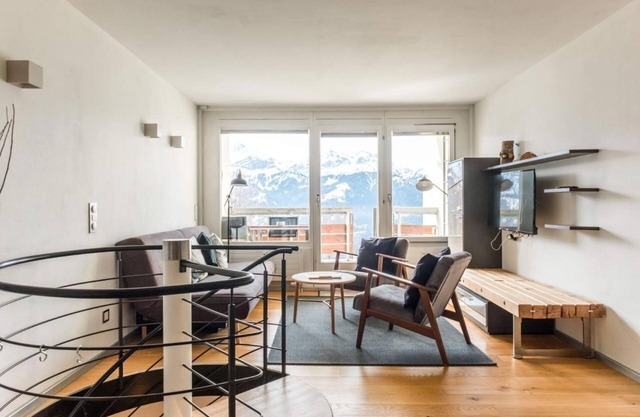 Apartment Alpenrose 2.5 with SPA & Wellness