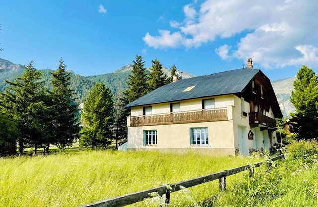 Apartment Ancolie 6-8 persons