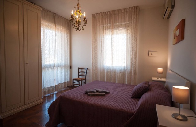 Apartment Andrea Monte - only 100mt from the beach
