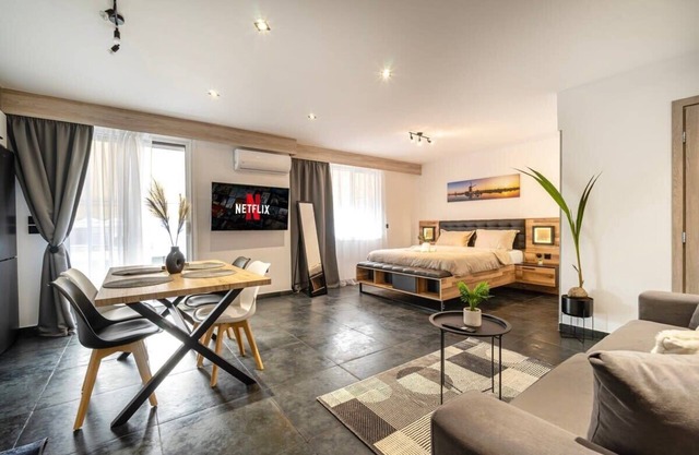 Apartment anghome A2 in Metaksourgio