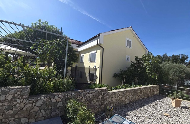 Apartment Angie 1 on the ground floor