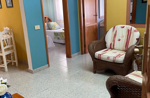 Apartment 'Apartamento 3' with Shared Pool, Private Terrace and Wi-Fi