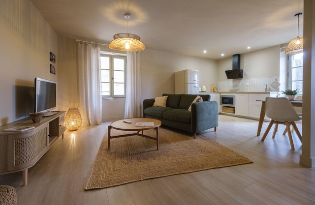 Apartment-Apartment-Ensuite with Bath-City view