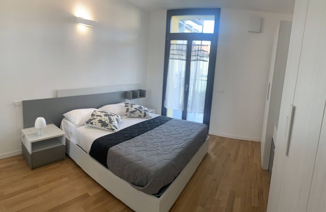 Apartment 'Appartamento A Rho Fiera Galeazzi' with Private Terrace, Balcony and Wi-Fi