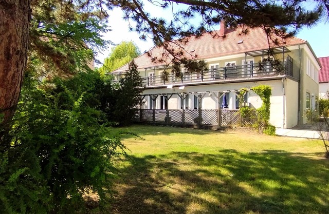 Apartment at Birkenwäldchen in Görlitz Rauschwalde- with balcony, parking & comfort
