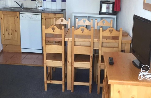 Apartment at the foot of the slopes