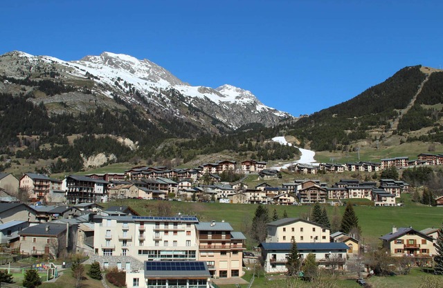 Apartment Aussois, 1 bedroom, 4 persons