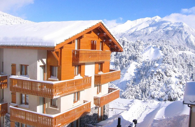 Apartment Aussois, 2 bedrooms, 6 persons