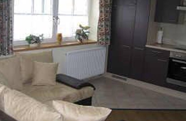 Apartment B, bath, toilet, 1 bed room - Haus Dornach, Schmiderer