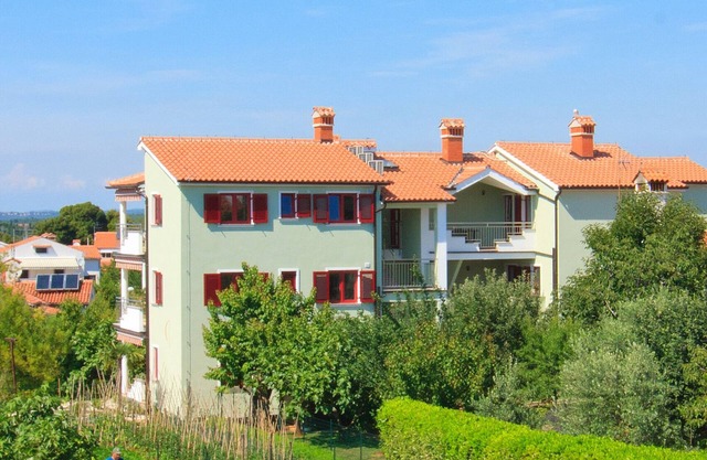 Apartment Bach - exclusive and in a prime location of Porec in only 300 m on the Adriatic vacation