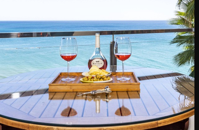 Apartment Beach Sea View Torremolinos Center