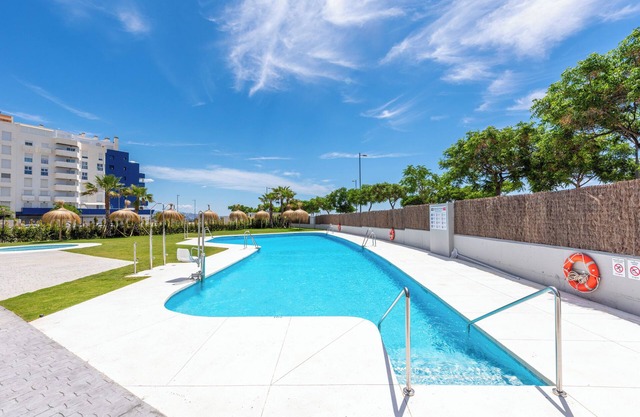 Apartment 'Beachfront 034' with Sea View, Wi-Fi and Air Conditioning