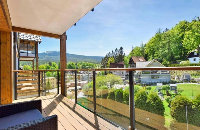 Apartment, beautiful view, Szklarska Poręba