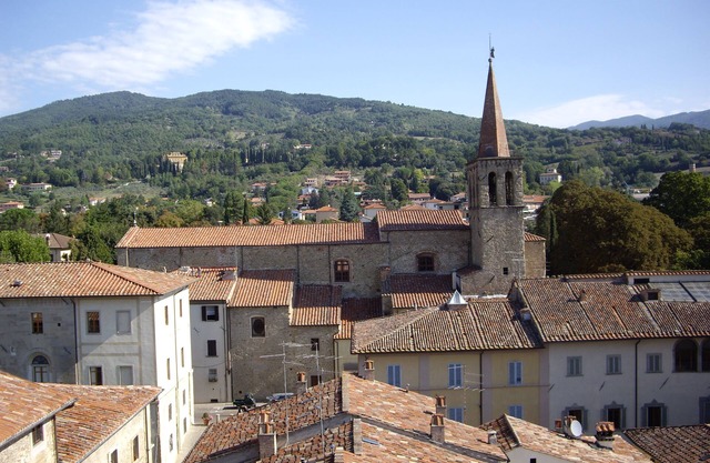 Apartment Bell - 2/4 people - Sansepolcro (Tuscany)