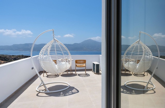 Apartment 'Betty Maisonette with Sea View' with Sea View, Wi-Fi and Air Conditioning