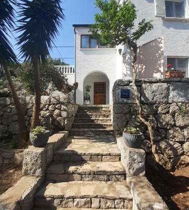 Apartment Bianca Mljet mit Meerblick