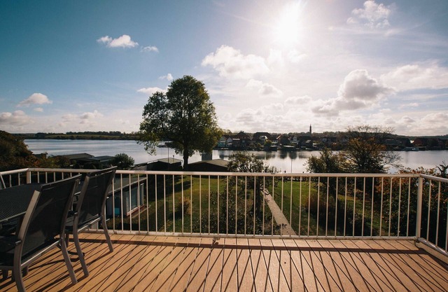 Apartment 'Blanck 1' with Lake View, Private Terrace and Wi-Fi