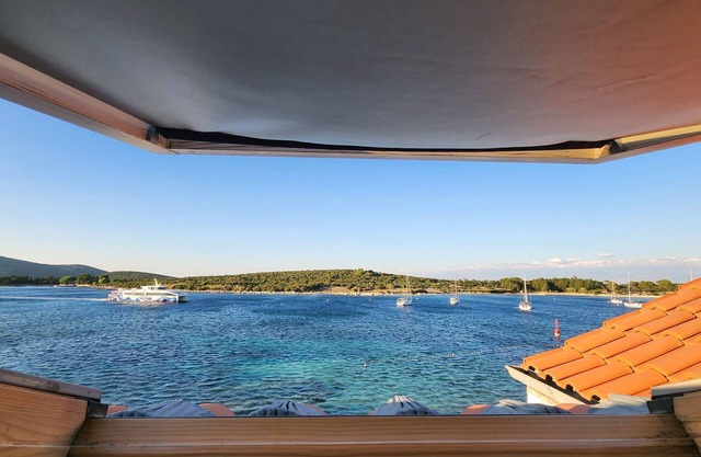 Apartment Blue (10936-A2) - Ilovik