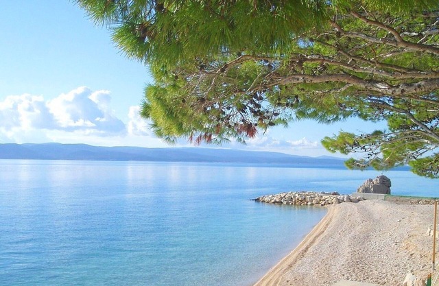 Apartment Božica, (15733), Gornji Karin, Croatia