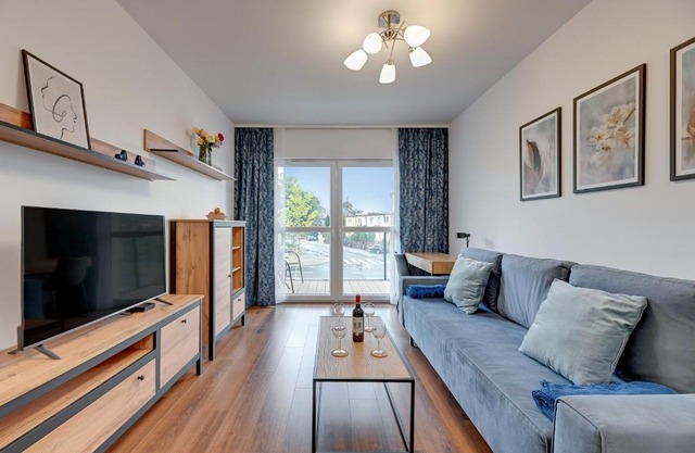 Apartment Brzeźno Beach by TriApart
