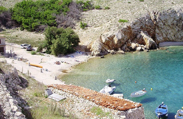 Apartment Bukovac in Belej, Cres