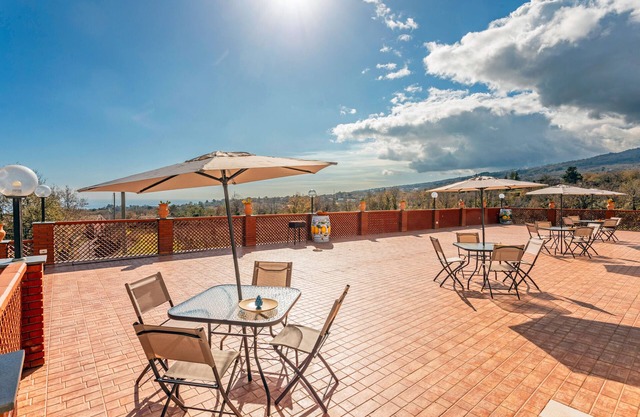 Apartment 'Camia Etna House - Deluxe' with Sea View, Wi-Fi and Air Conditioning